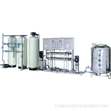 Reverse Osmosis Pure Water Making Machine
